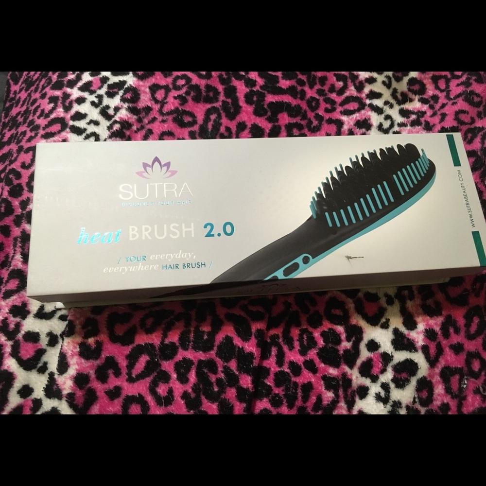 Sutra Heat brush 2.0